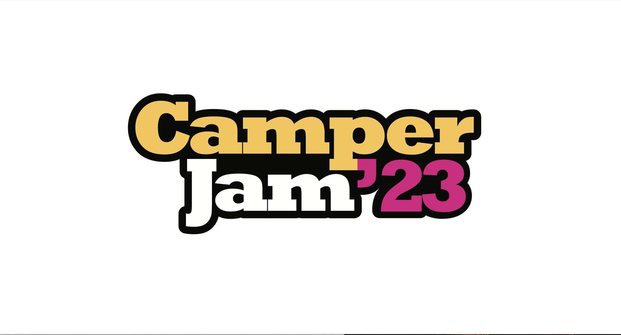 Camper Jam 2023