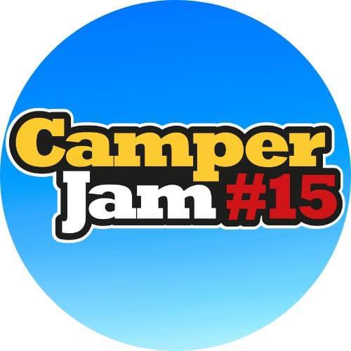 Camper Jam 15 Logo<br />
